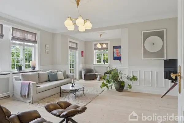 Ejerlejlighed på Højskolevej 14, st., 2960 Rungsted Kyst