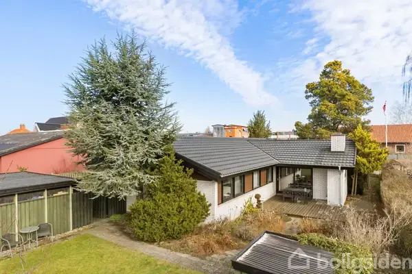 Villa på Kirkebjerg Allé 120, 2605 Brøndby