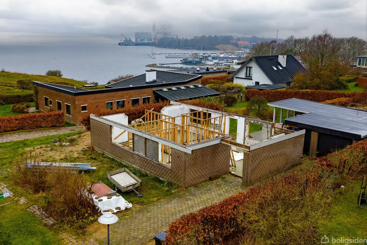 Helårsgrund på Klintebjerg 13, 7000 Fredericia