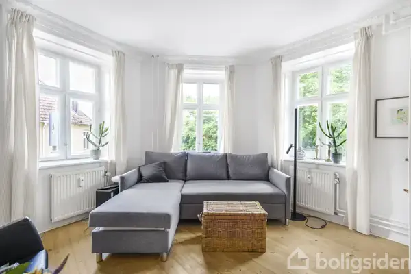 Ejerlejlighed på Guldbergsgade 47, 1. th., 2200 København N
