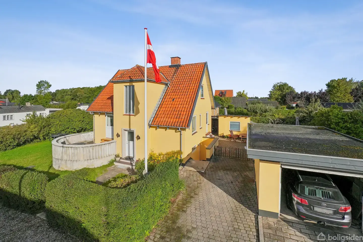 Villa på Vor Frue Hovedgade 47, 4000 Roskilde
