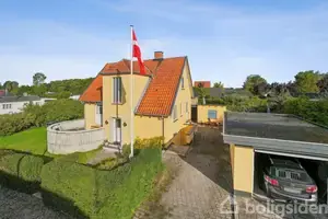 Villa på Vor Frue Hovedgade 47, 4000 Roskilde
