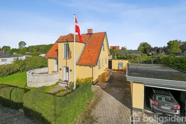 Villa på Vor Frue Hovedgade 47, 4000 Roskilde