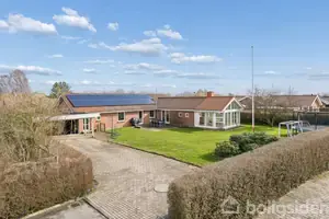 Villa på Rørkærvej 50, 8722 Hedensted