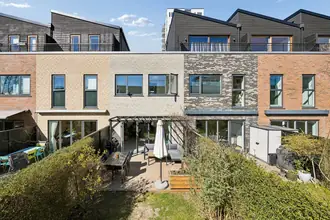 Rækkehus på Krimsvej 13F, 2300 København S
