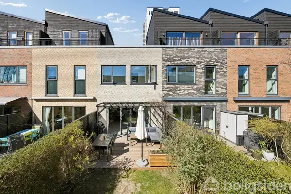 Rækkehus på Krimsvej 13F, 2300 København S