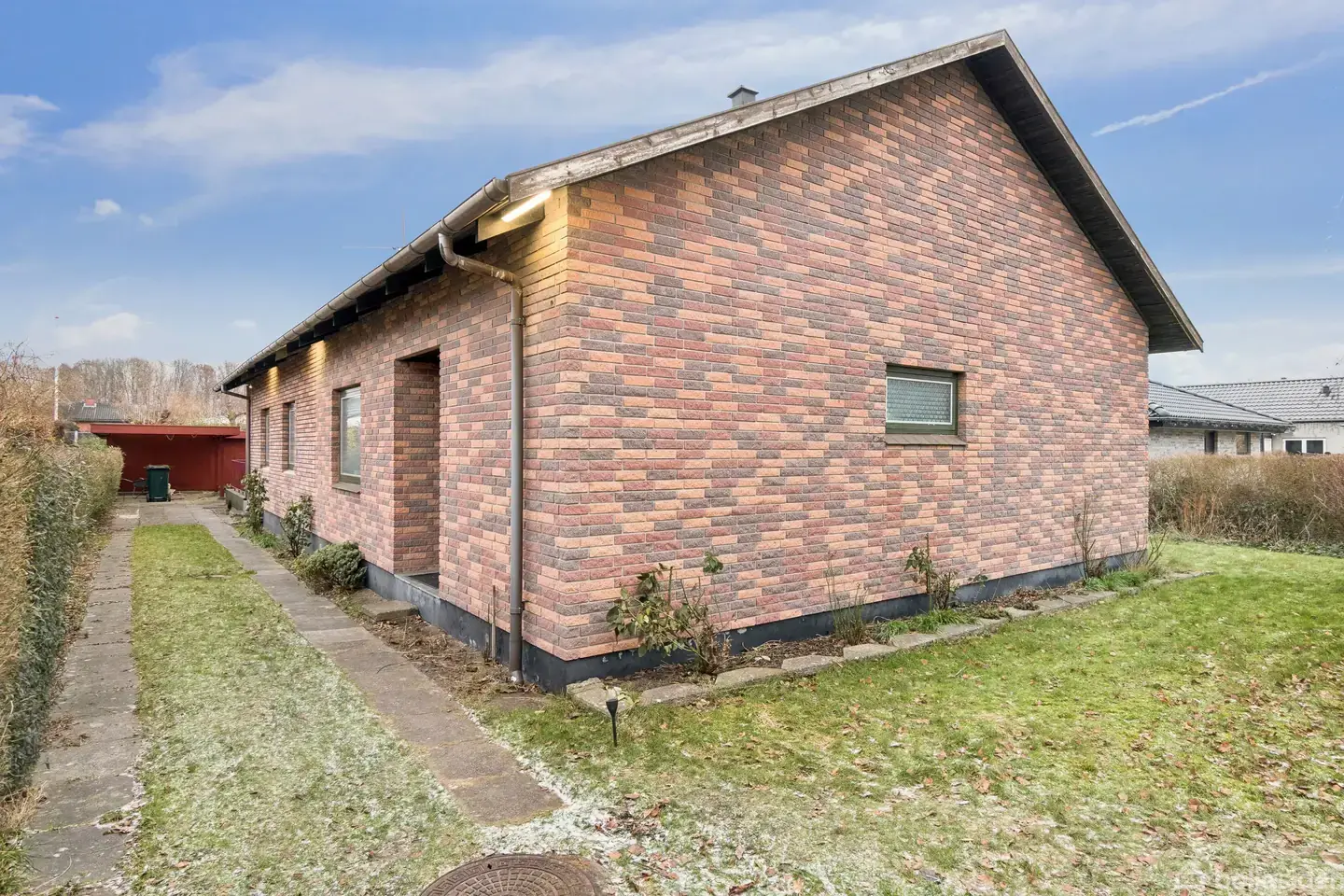 Villa på Brøndbyvestervej 105, 2605 Brøndby