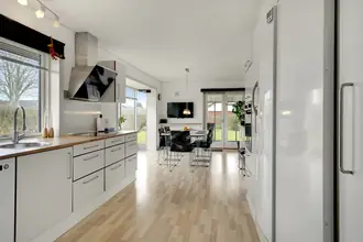 Villa på Ravnsbjergparken 23, Guldager, 6710 Esbjerg V
