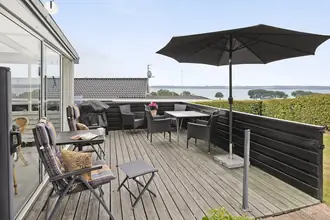 Fritidshus på Rodbjerg 13, Skarrev, 6200 Aabenraa