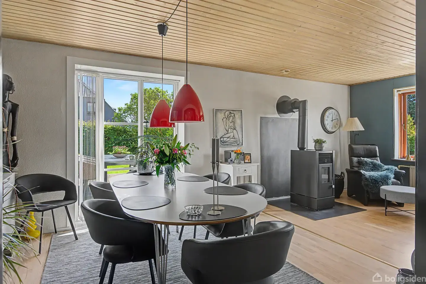 Indflytningsklar villa i Nordbyen - Visning 5