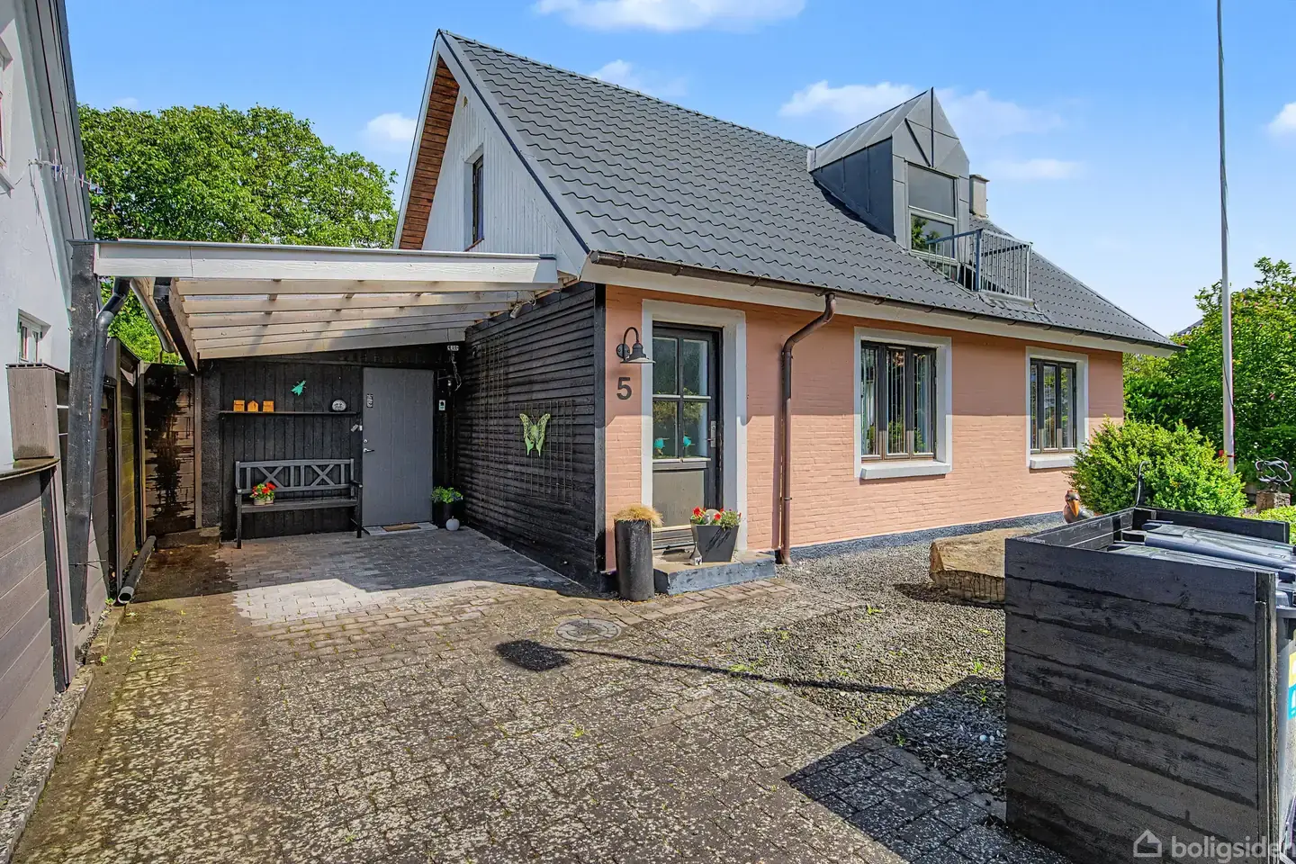 Indflytningsklar villa i Nordbyen - Visning 2