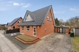 Villa på Nørrevej 16, Stend-Krogag, 7200 Grindsted