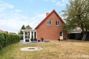 Villa på Solbakkevej 25, 4760 Vordingborg