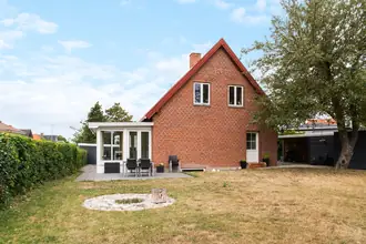 Villa på Solbakkevej 25, 4760 Vordingborg