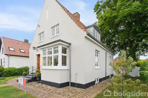 Villa på Clausens Allé 24, 5250 Odense SV