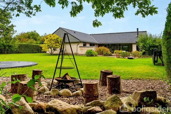 Villa på Bogfinkevej 12, 8660 Skanderborg