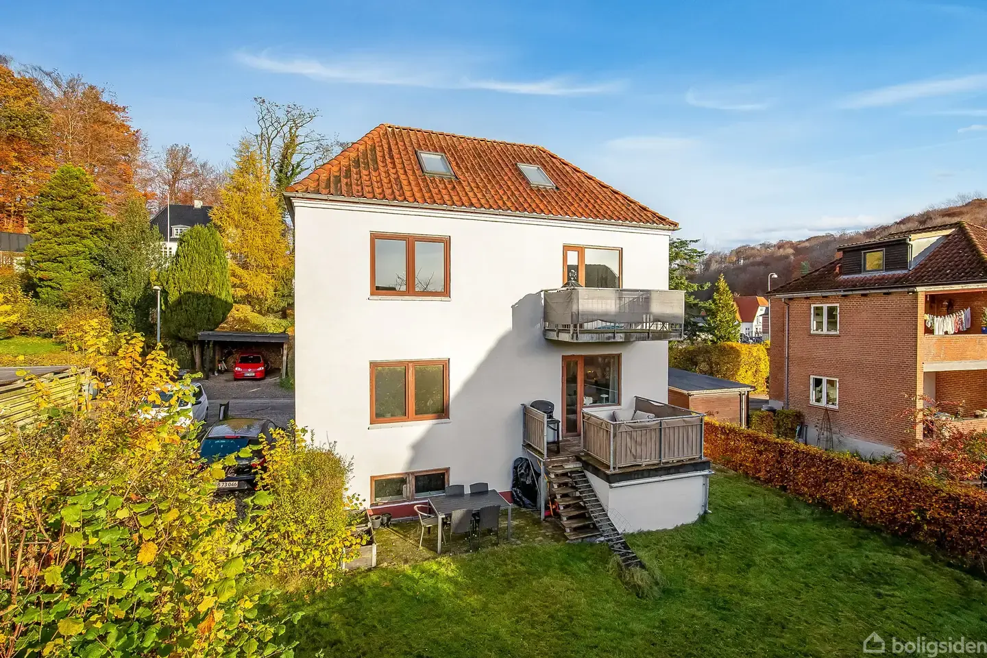 Ejerlejlighed på Hostrupsvej 1, 1., 7100 Vejle