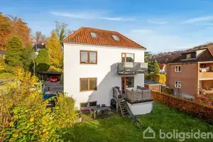 Ejerlejlighed på Hostrupsvej 1, 1., 7100 Vejle