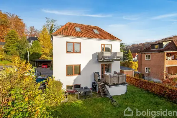 Ejerlejlighed på Hostrupsvej 1, 1., 7100 Vejle