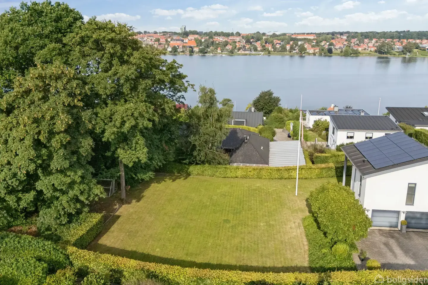 Helårsgrund på Kolshøjen 14B, 8800 Viborg