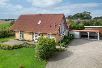 Villa på Sæby Landevej 396A, 9830 Tårs