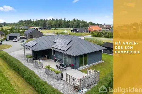 Villa på Boelsmindevej 143, 9300 Sæby