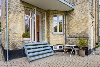 Ejerlejlighed på Yrsavej 10, th., 2000 Frederiksberg
