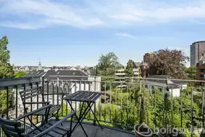 Ejerlejlighed på Pile Alle 37, 3. tv., 2000 Frederiksberg