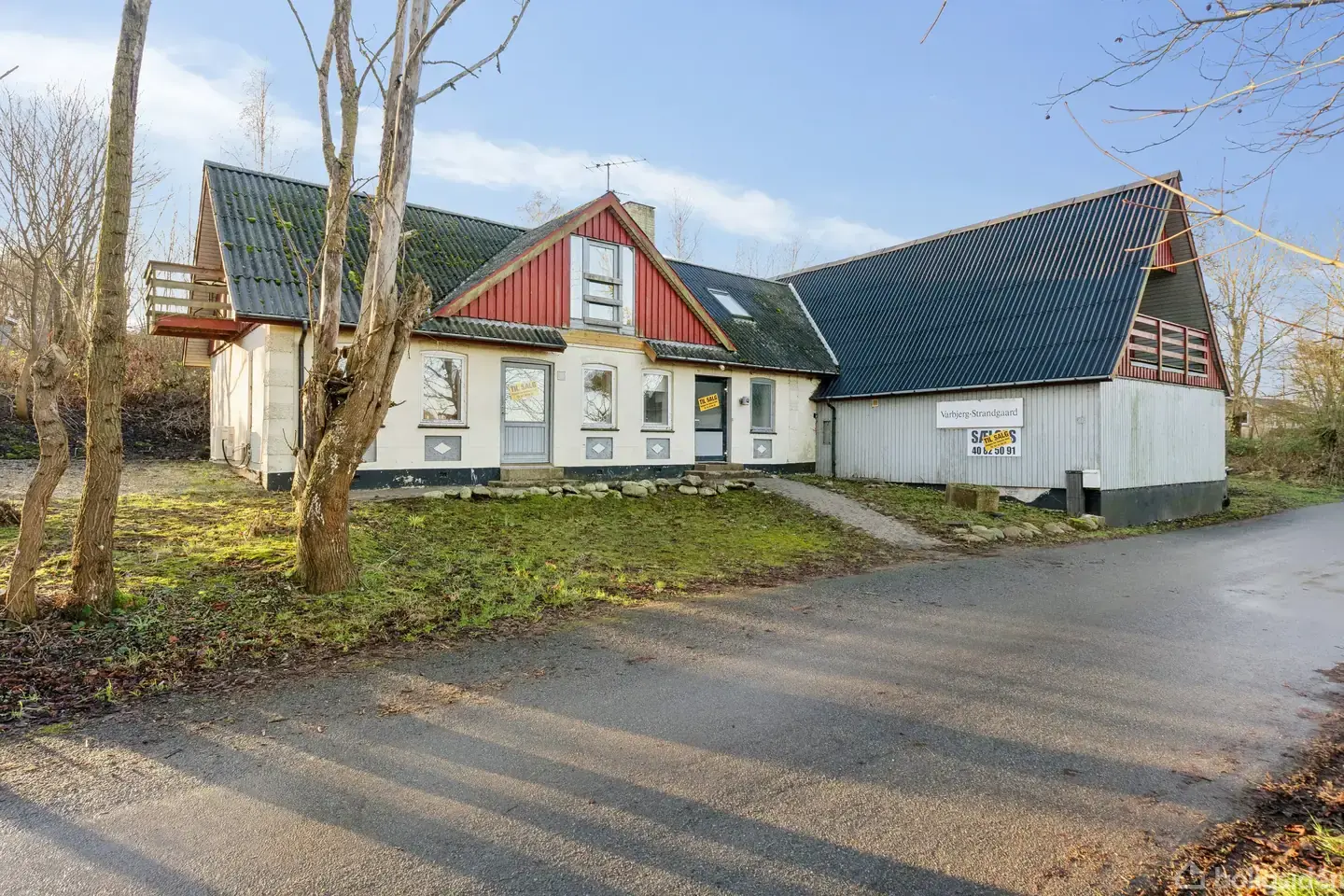 Villa på Varbjergvej 40, 5464 Brenderup Fyn