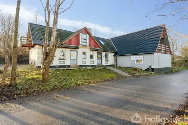 Villa på Varbjergvej 40, 5464 Brenderup Fyn