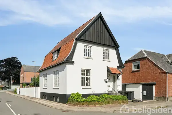 Villa på Aagade 22, 9620 Aalestrup