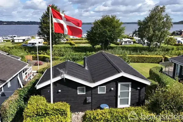 Fritidsbolig på Færgehagevej 4, 9550 Mariager