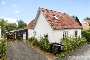 Villa på Banehøjvænget 12, 5260 Odense S
