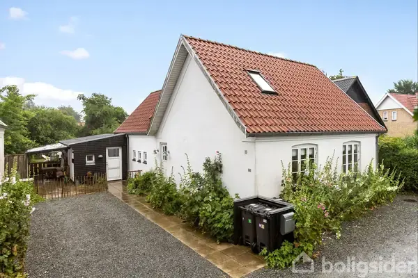 Villa på Banehøjvænget 12, 5260 Odense S