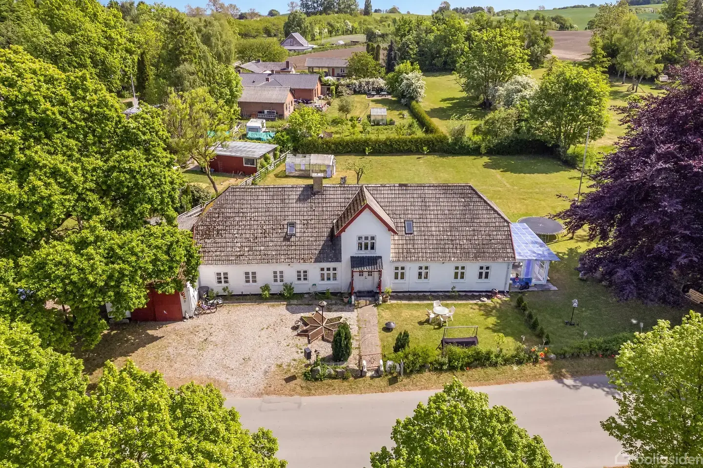 Villa på Kogsbøllevej 49, 5800 Nyborg
