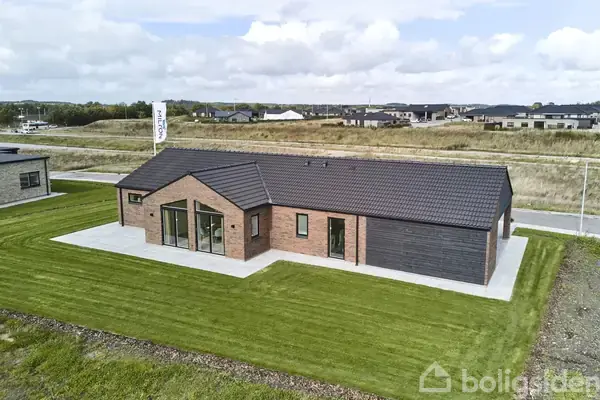 Villa på Sigynbakken 59, 9230 Svenstrup J