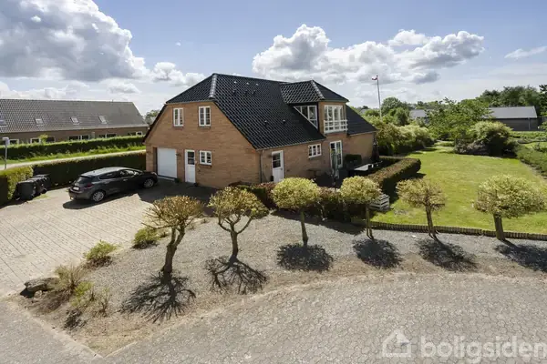 Villa på Oslovej 35, 5400 Bogense