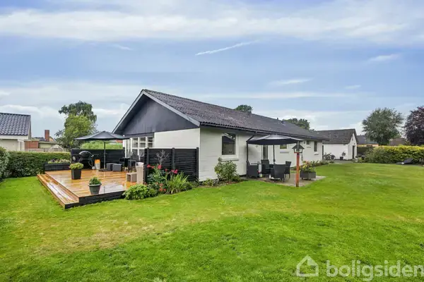 Villa på Højbakkevej 36B, 9440 Aabybro