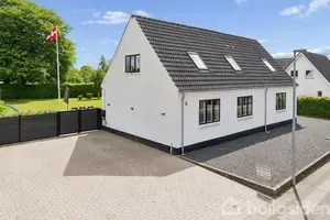 Villa på Skovborglundvej 5, 6580 Vamdrup