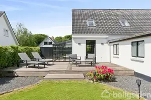 Villa på Skovborglundvej 5, 6580 Vamdrup