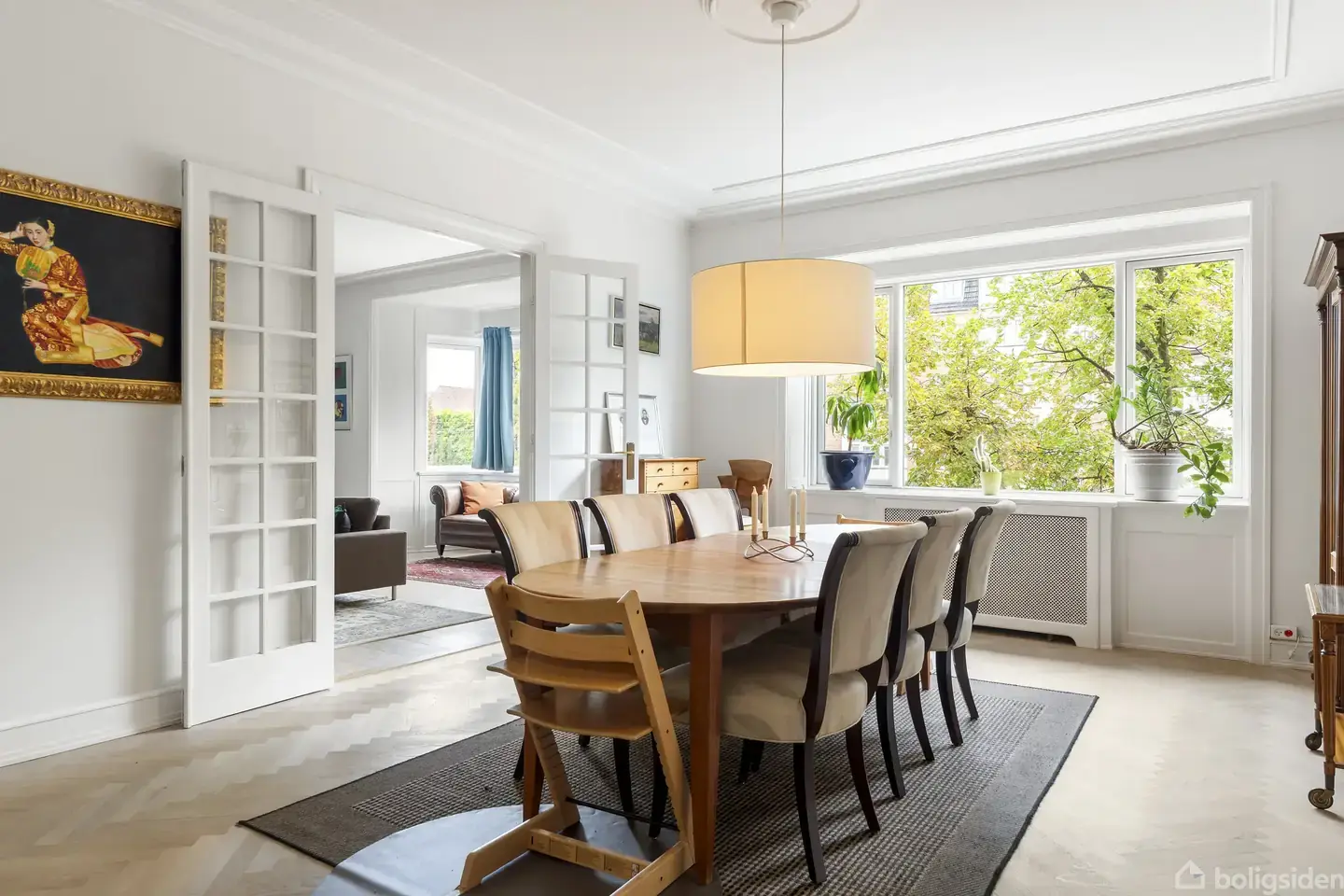 Ejerlejlighed på Julius Thomsens Gade 22, 2. th., 1632 København V