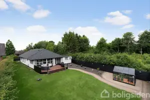 Villa på Farvergade 7, 6933 Kibæk