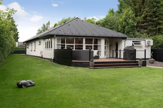 Villa på Farvergade 7, Fjelstervang, 6933 Kibæk