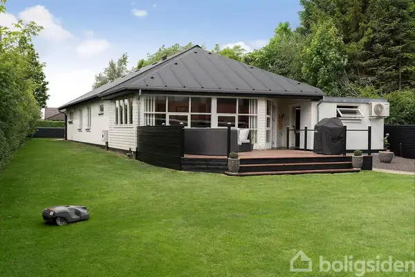 Villa på Farvergade 7, 6933 Kibæk