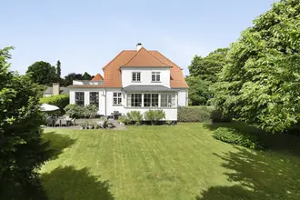 Villa på Lykkevej 18, 2920 Charlottenlund