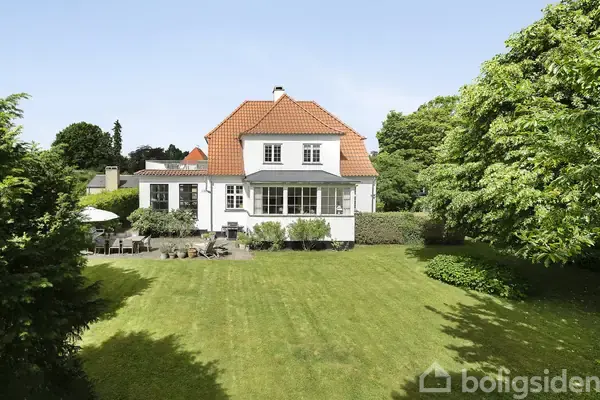 Villa på Lykkevej 18, 2920 Charlottenlund