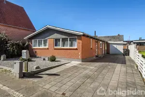 Villa på Langgade 22, 7600 Struer