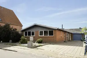 Villa på Langgade 22, 7600 Struer