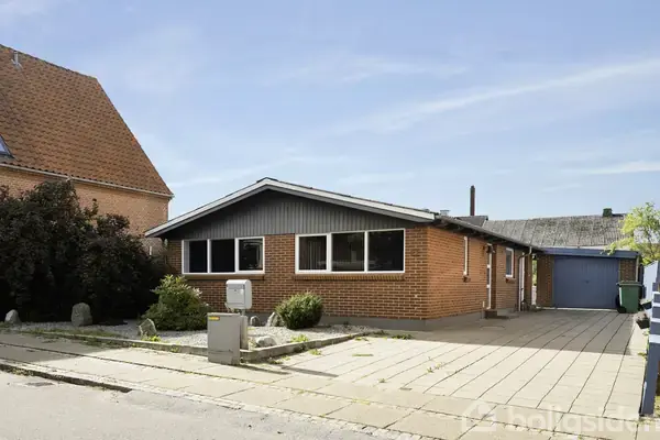 Villa på Langgade 22, 7600 Struer