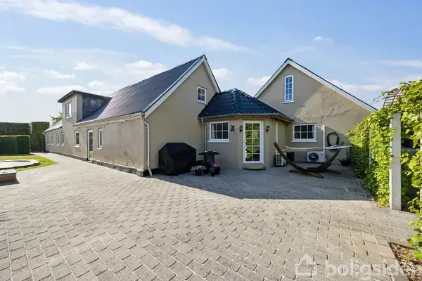 Villa på Søndermarksvej 5, 9500 Hobro